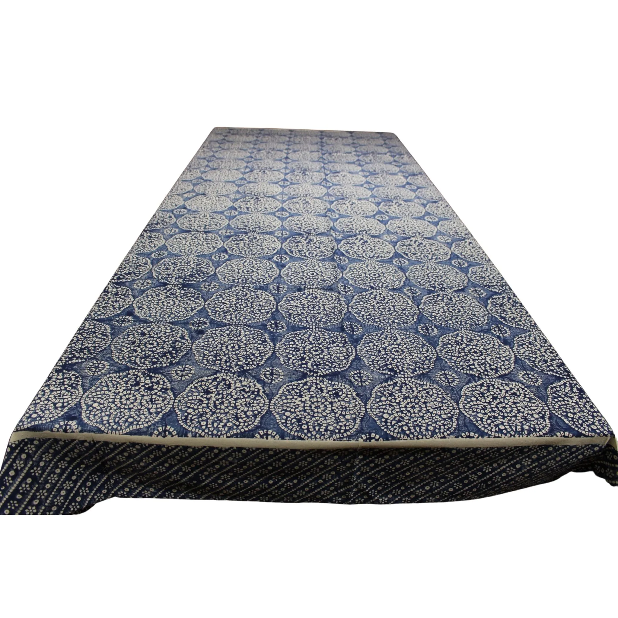 100 % Cotton Block Print Table Cloths