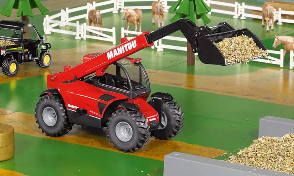 1:32 MANITOU MLT 840 TELEHANDLER