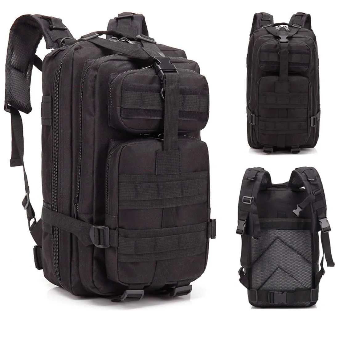 30L A15326 - Molle Tactical Backpack