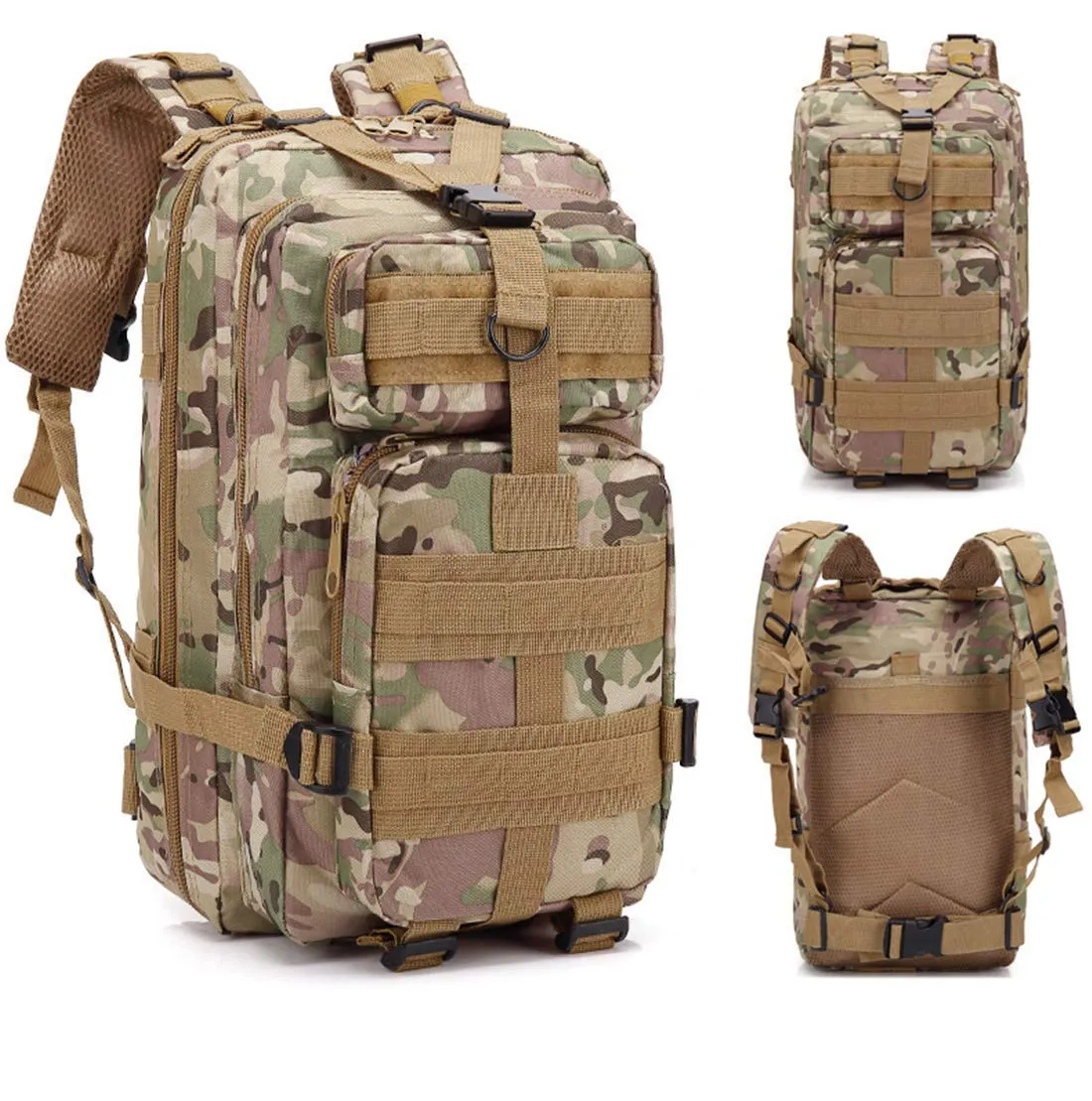 30L A15326 - Molle Tactical Backpack