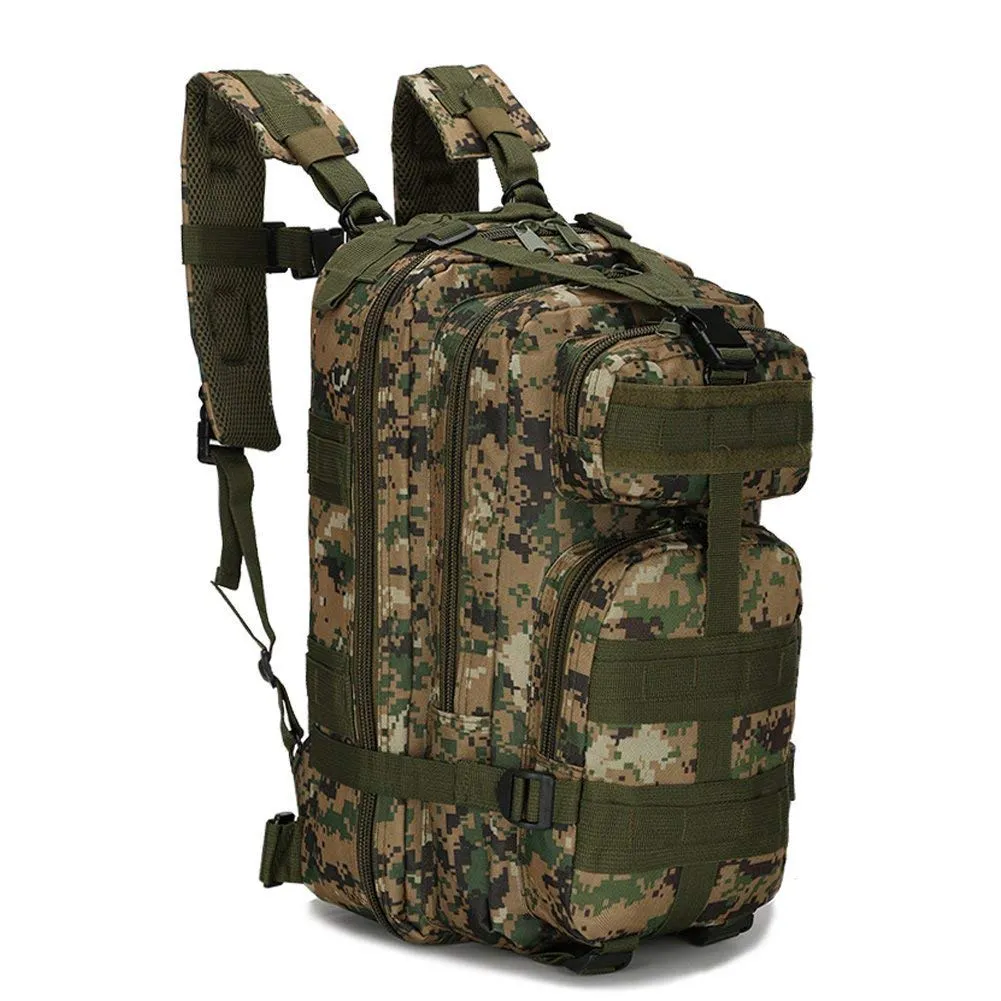 30L A15326 - Molle Tactical Backpack