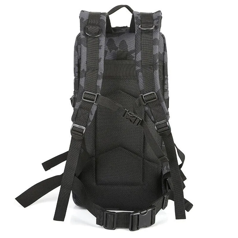 35L Outdoor Bags Camping Molle Backpacks