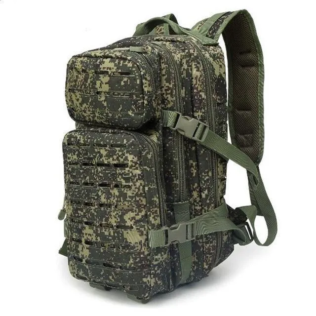 35L Outdoor Bags Camping Molle Backpacks