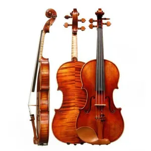 40 Akord Kvint Professional Violin with Case