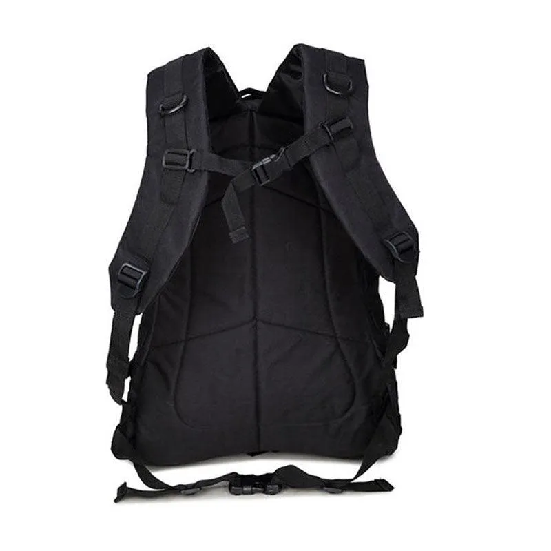 40L Molle Backpack Outdoor Rucksack