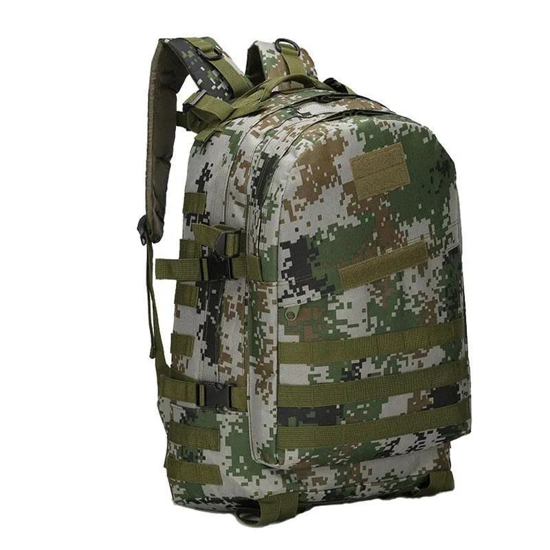 40L Molle Backpack Outdoor Rucksack