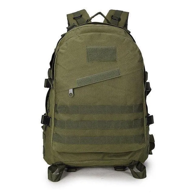 40L Molle Backpack Outdoor Rucksack