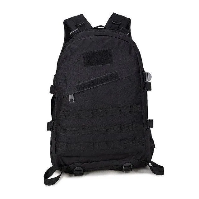 40L Molle Backpack Outdoor Rucksack