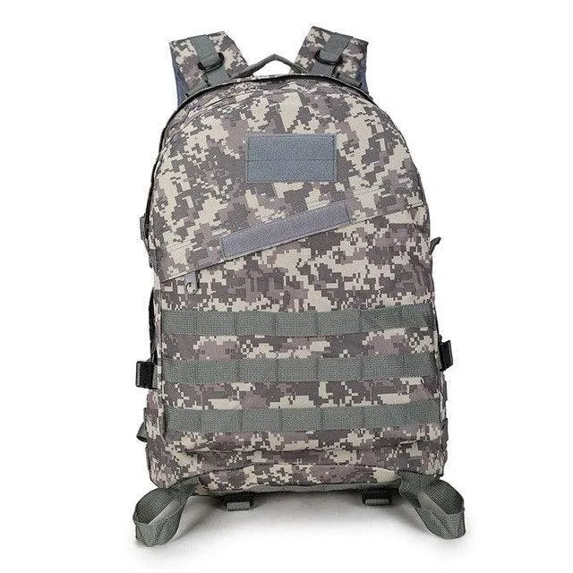 40L Molle Backpack Outdoor Rucksack