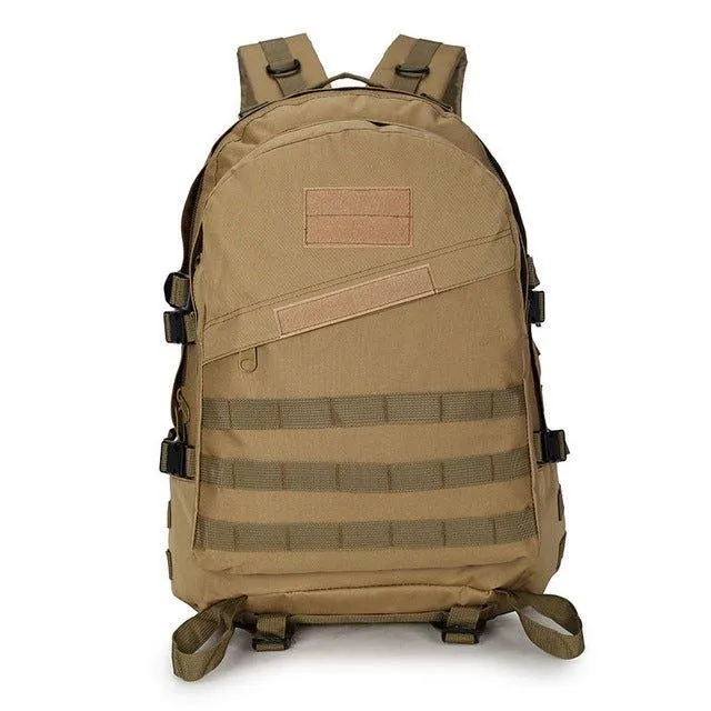 40L Molle Backpack Outdoor Rucksack