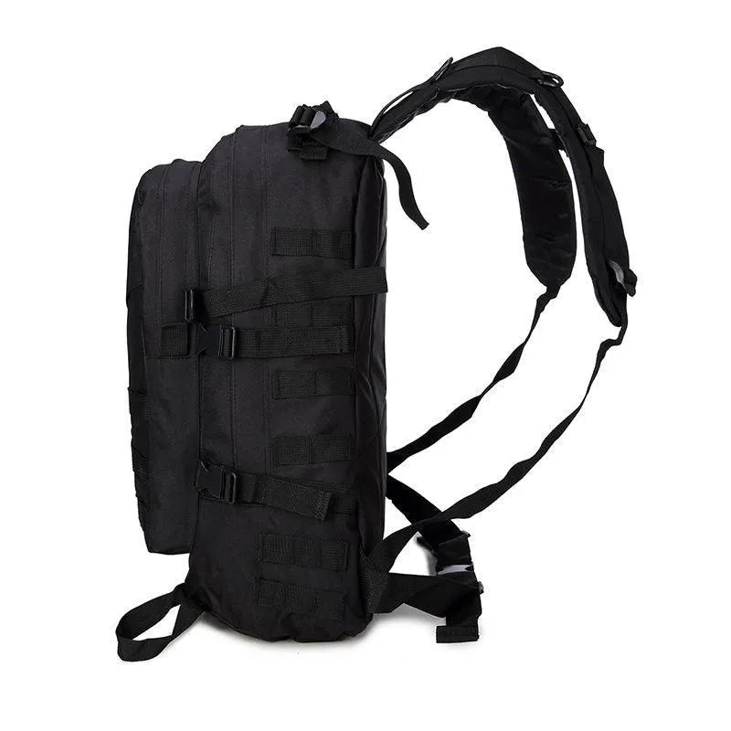 40L Molle Backpack Outdoor Rucksack