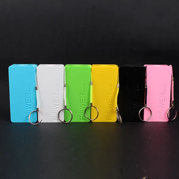 5600mAH Cellphone Battery Portable External USB Universal Backup Power Bank