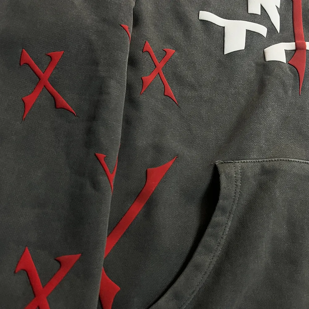 6Kull Top Craftsmanship Design Hoodie