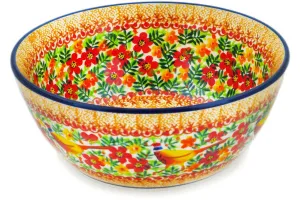 7" Cereal Bowl - Magnificent Pheasant