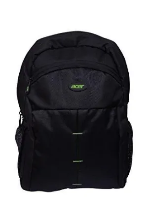 Acer Original Backpack 15.6'' Black Laptop Bag