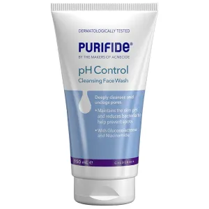 Acnecide   Purifide Purifide pH Control Cleansing Face Wash 150ml