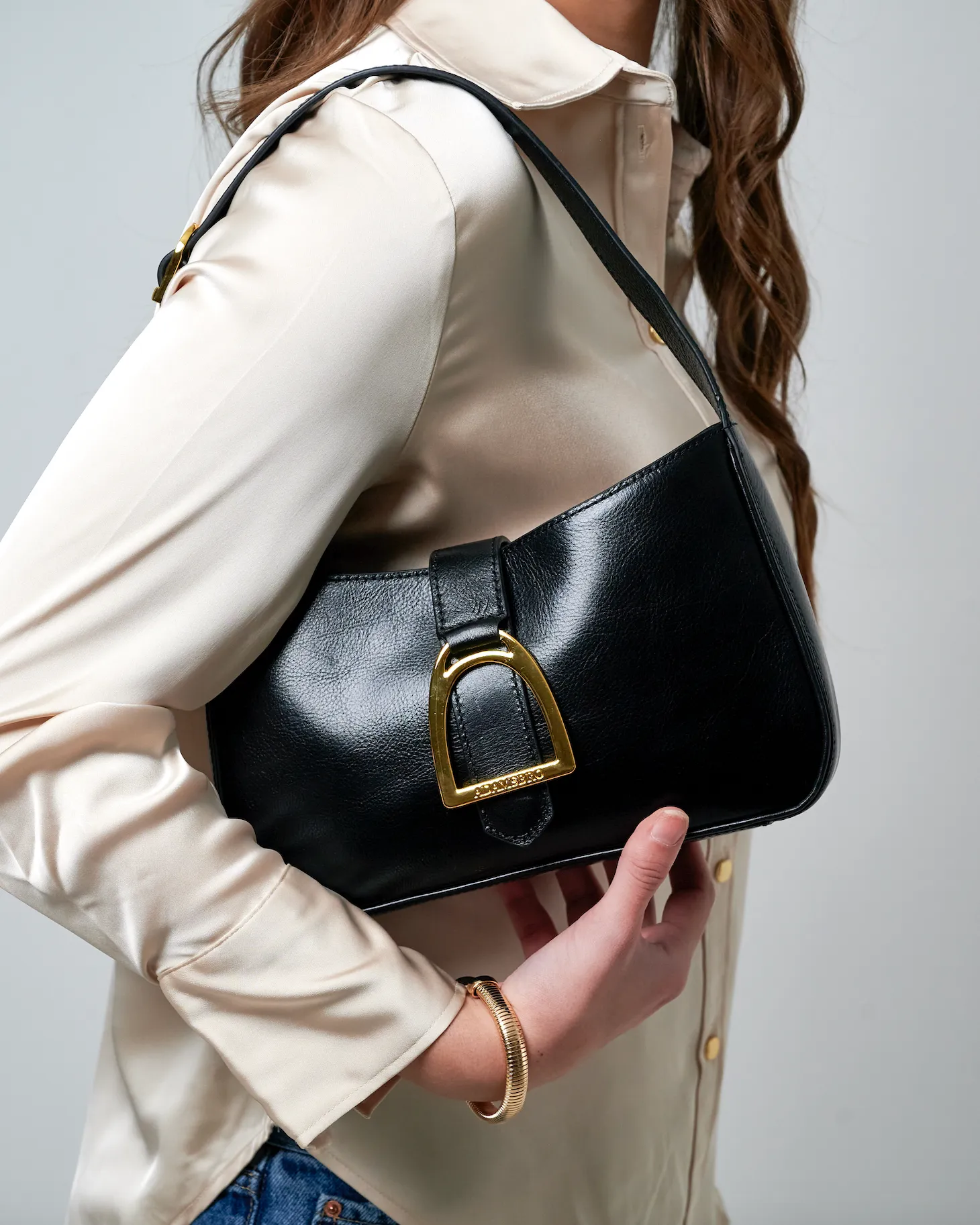 ADAMSBRO´ s  small Shoulder Luxury Bag TOT