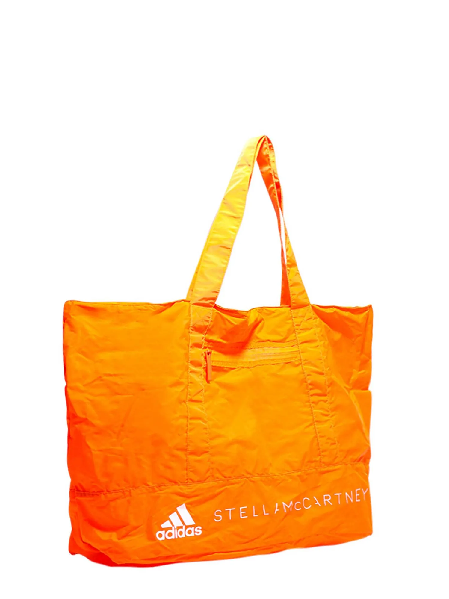 Adidas By Stella McCartney Logo Travel Bag