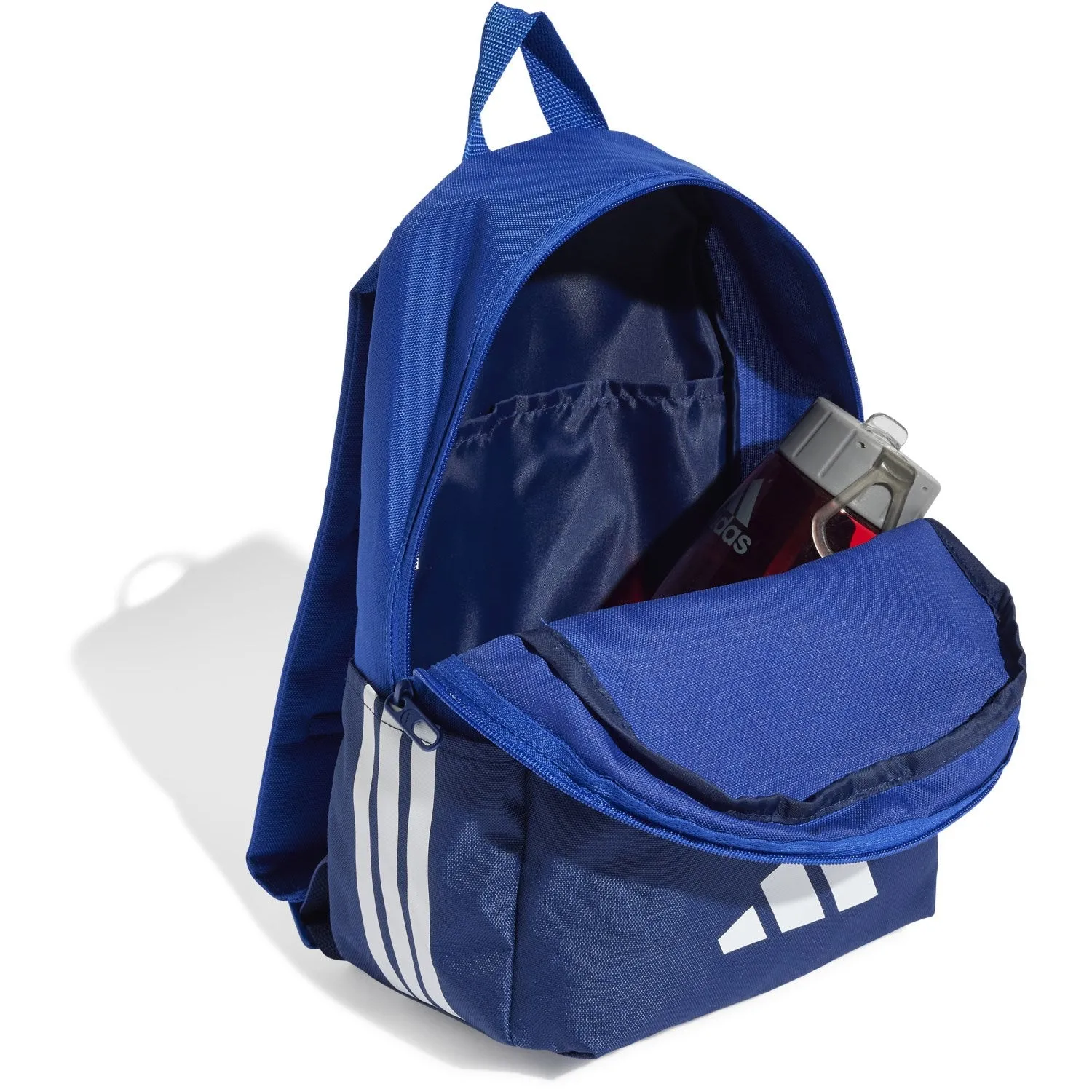 adidas Originals Team Royal Blue/Dark Blue Lk Backpack 3Bar