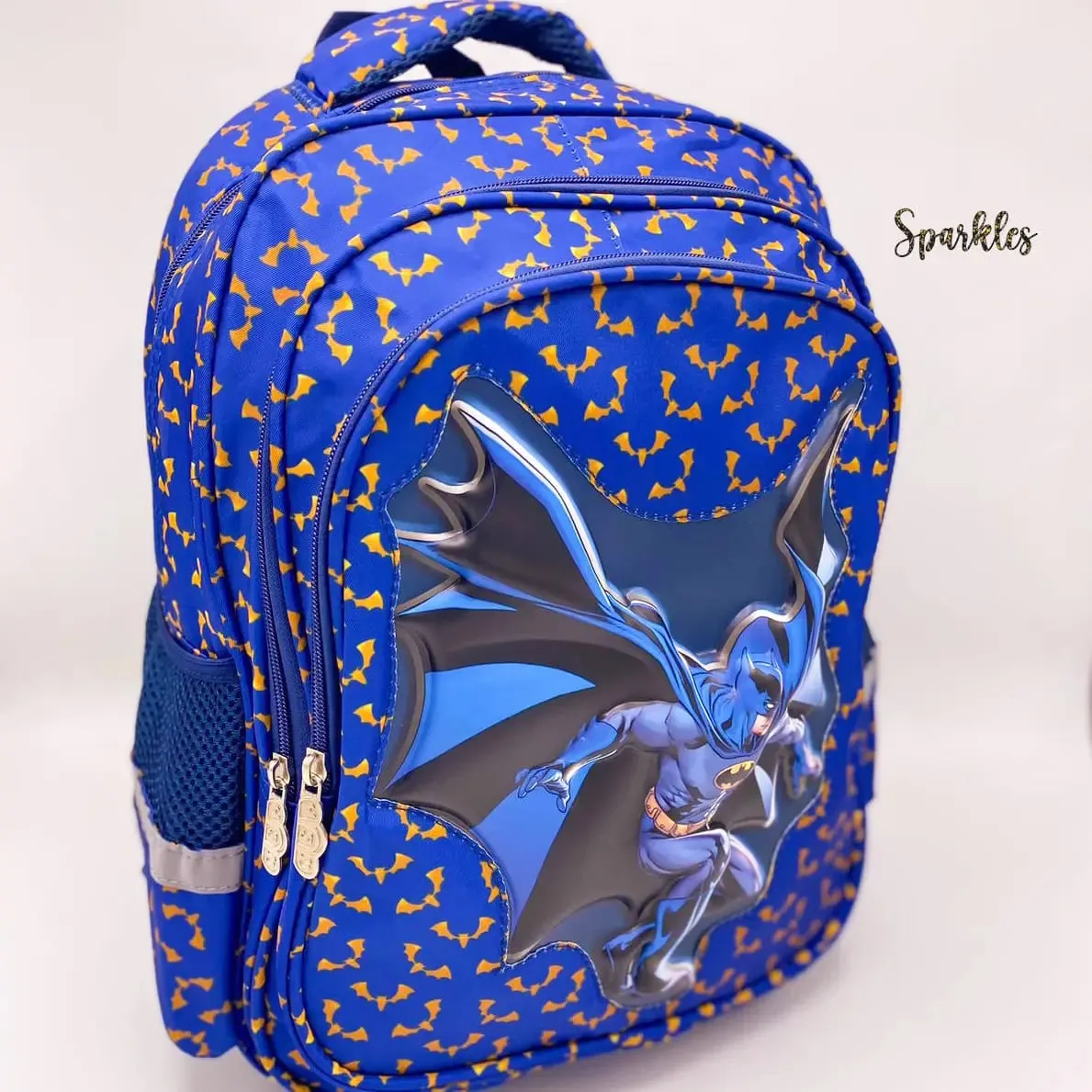 AESTHETIC BATMAN BACKPACK