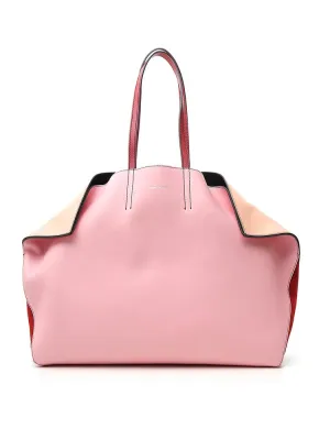 Alexander McQueen Folded Tote Bag