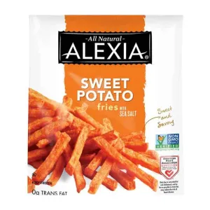 Alexia - Sweet Potato Fries | Multiple Sizes | Pack of 12