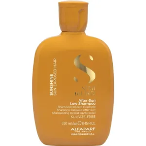 Alfaparf Milano Semi Di Lino Sunshine After Sun Low Shampoo 250ml