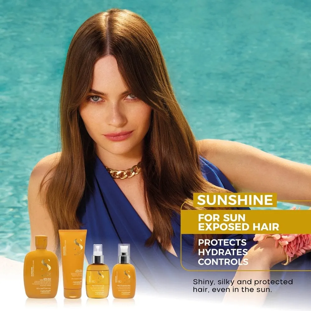 Alfaparf Milano Semi Di Lino Sunshine After Sun Low Shampoo 250ml