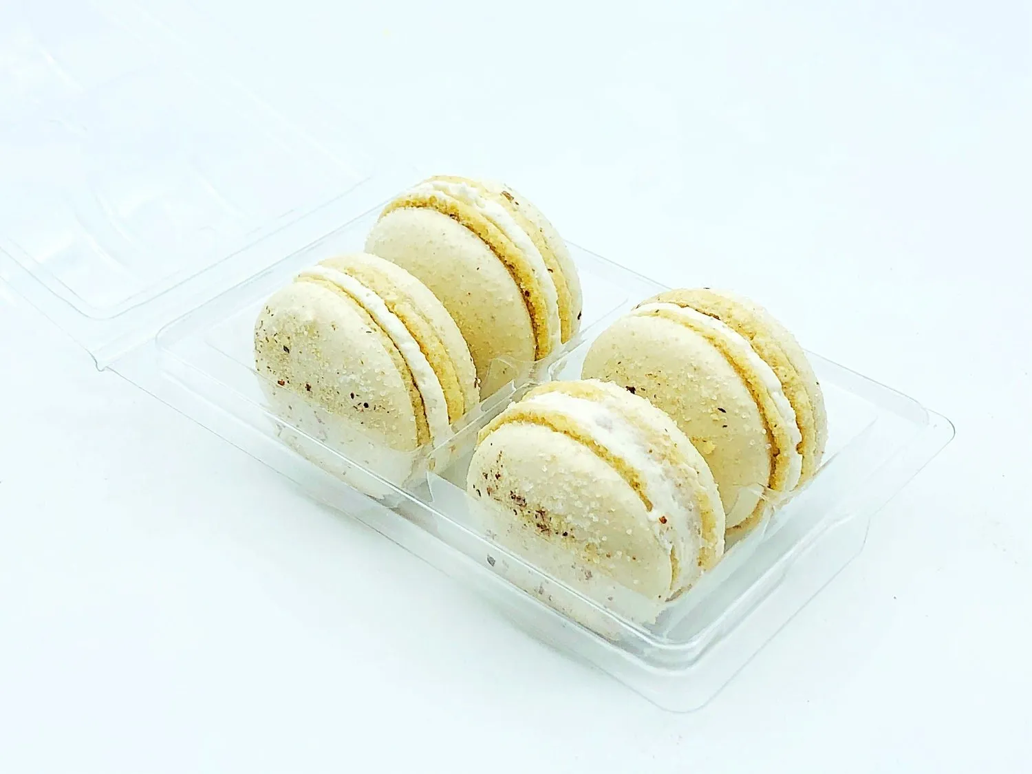 Almond Vegan Macarons