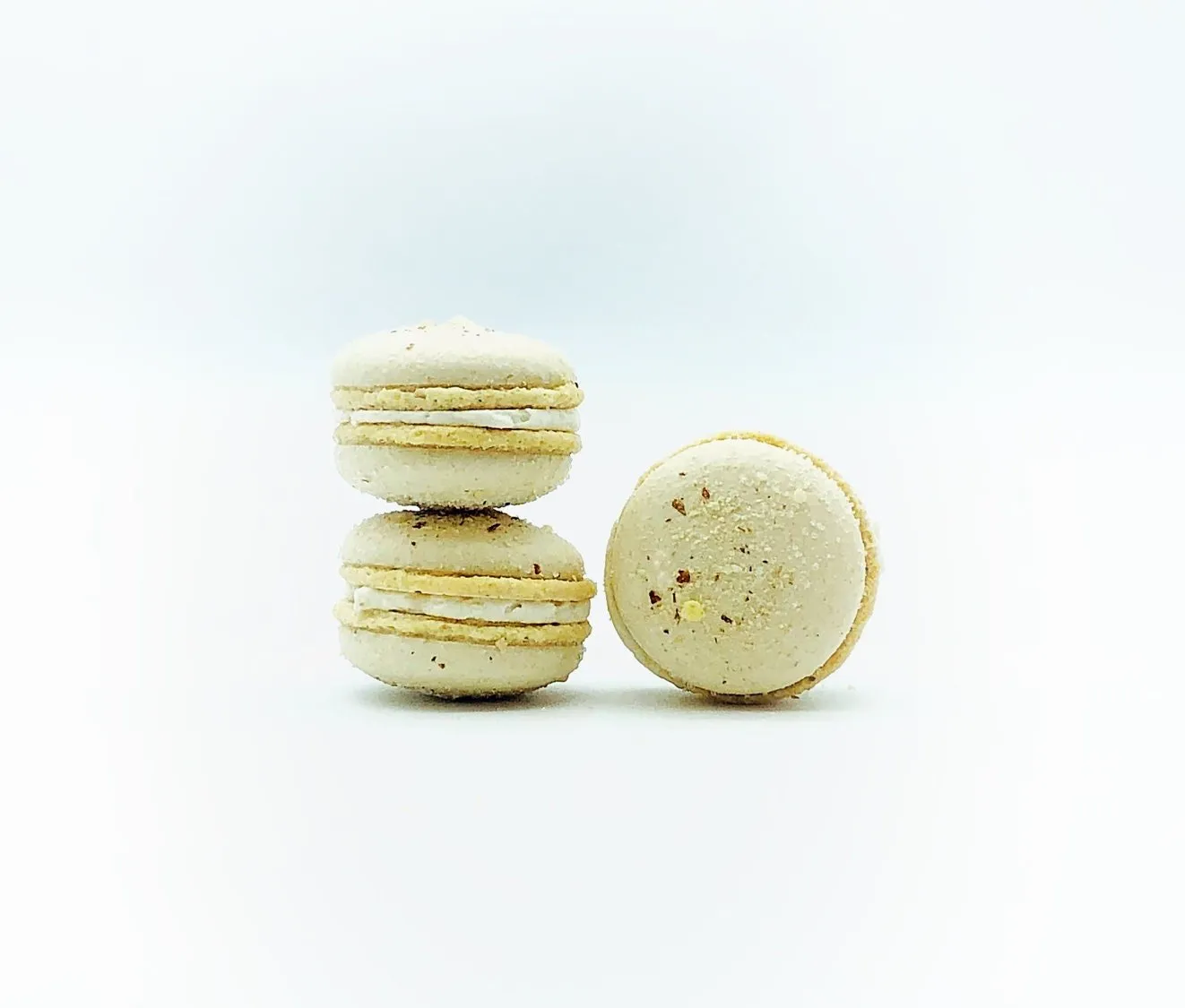 Almond Vegan Macarons