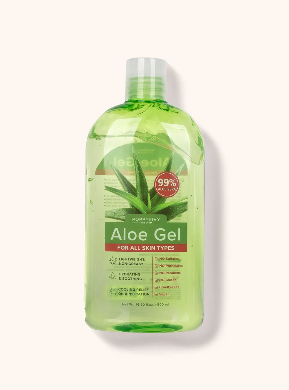 Aloe Gel - 500 ml