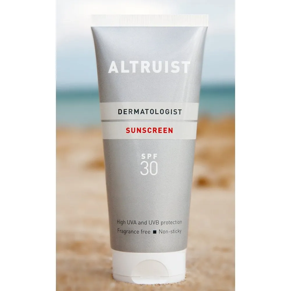 Altruist Dermatologist Sunscreen SPF30 200ml