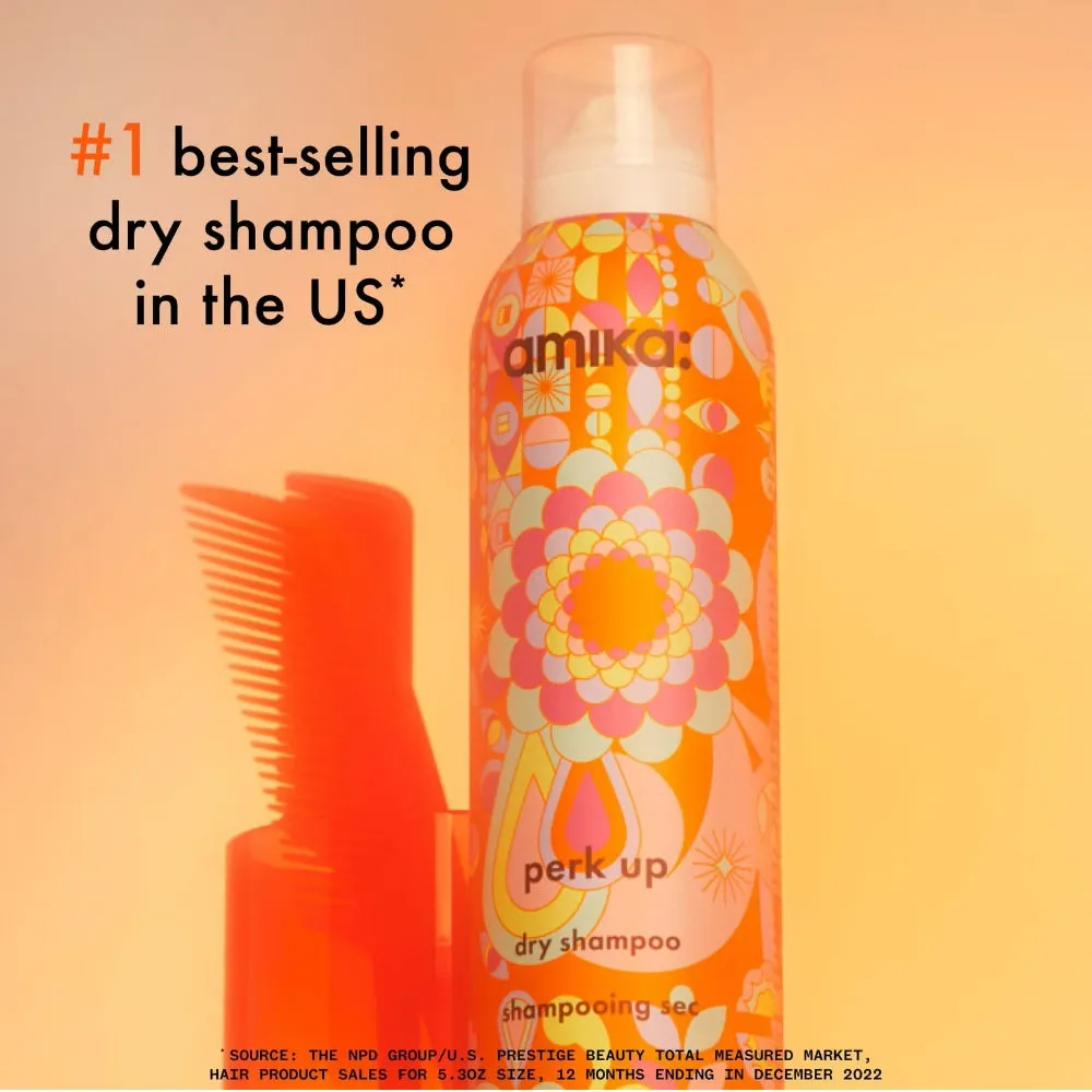 Amika Perk Up Dry Shampoo 232ml