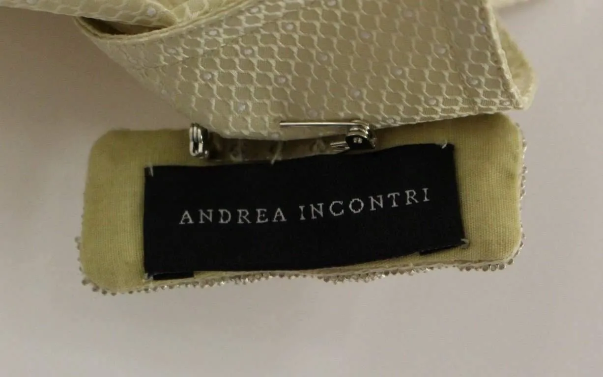 Andrea Incontri  Sleeveless Blouse Top