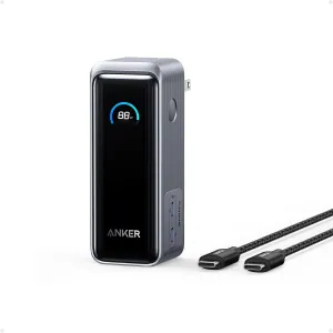 Anker Prime Power Bank Black