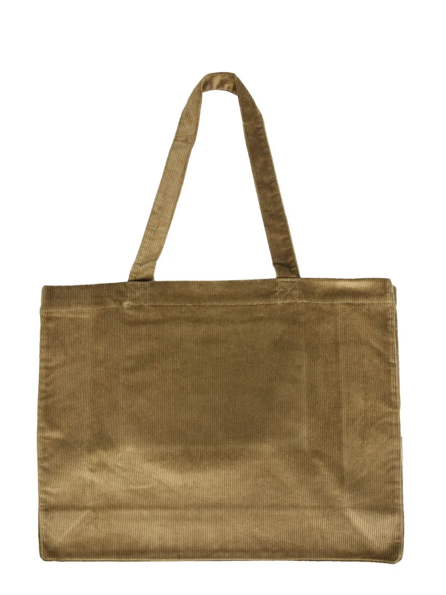 A.P.C. Diane Shopping Tote Bag