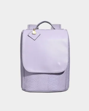 Apollo 1 Kids Backpack in Lavender Purple