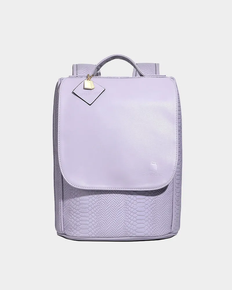 Apollo 1 Kids Backpack in Lavender Purple