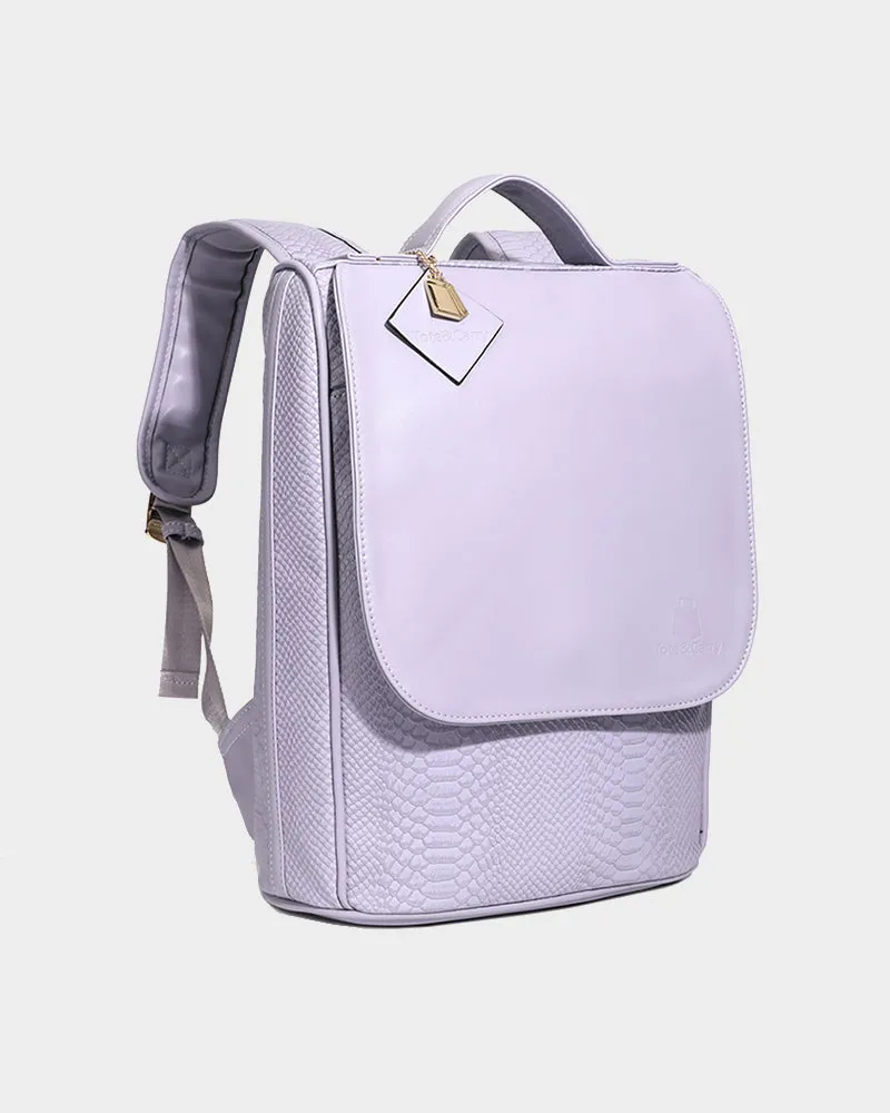 Apollo 1 Kids Backpack in Lavender Purple