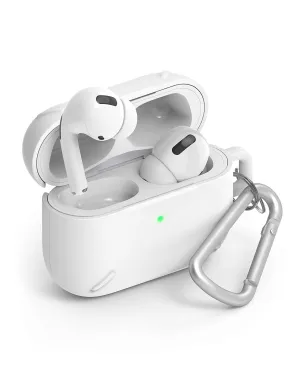 Apple AirPods Pro | Layered case - White