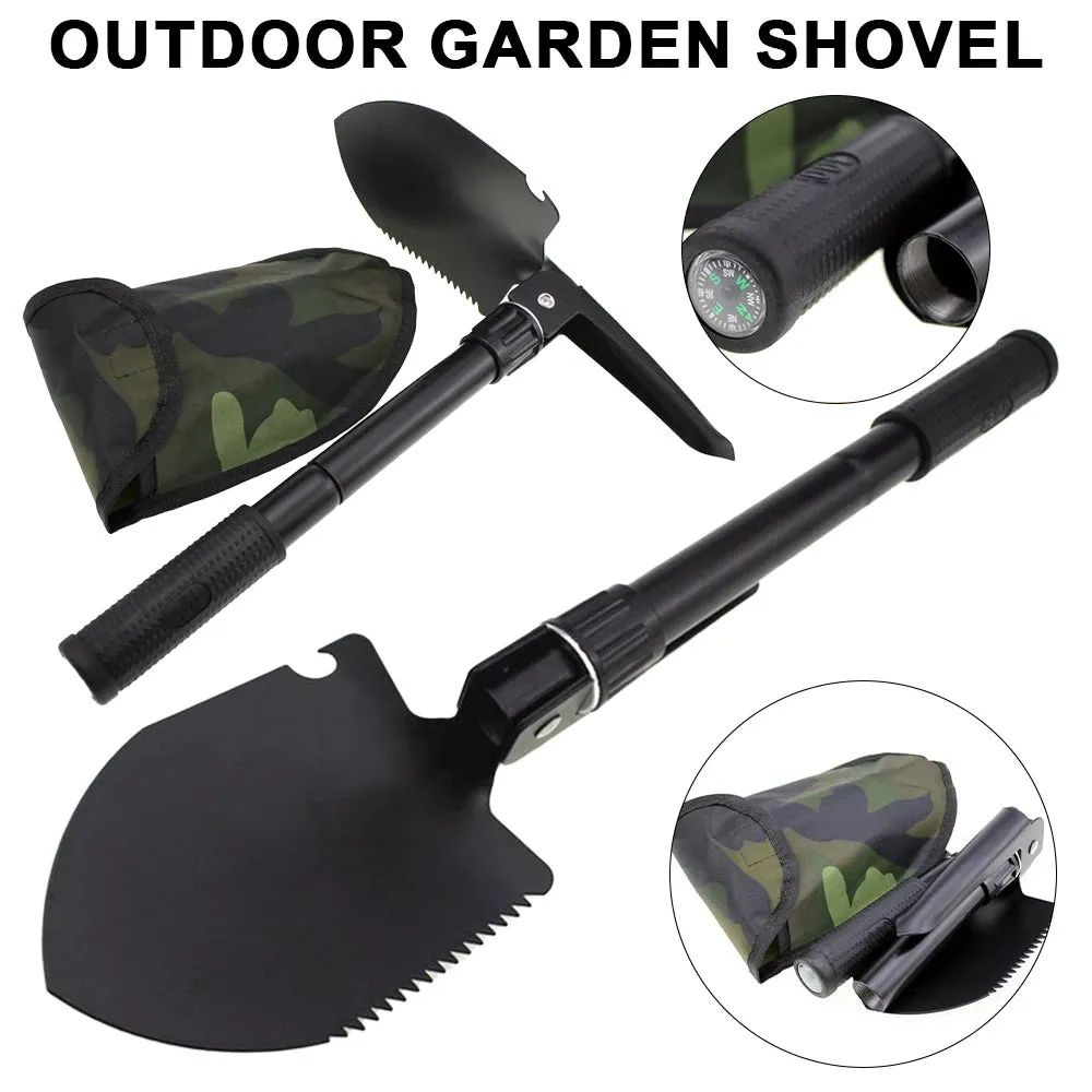 APWIKOGER Mini Multi Function Shovel