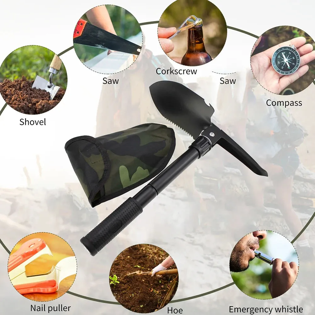 APWIKOGER Mini Multi Function Shovel