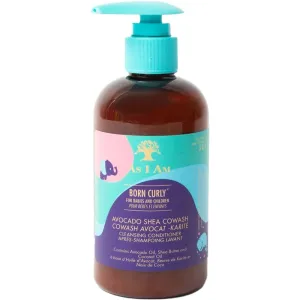 As I Am Born Curly Avocado Shea CoWash 240ml