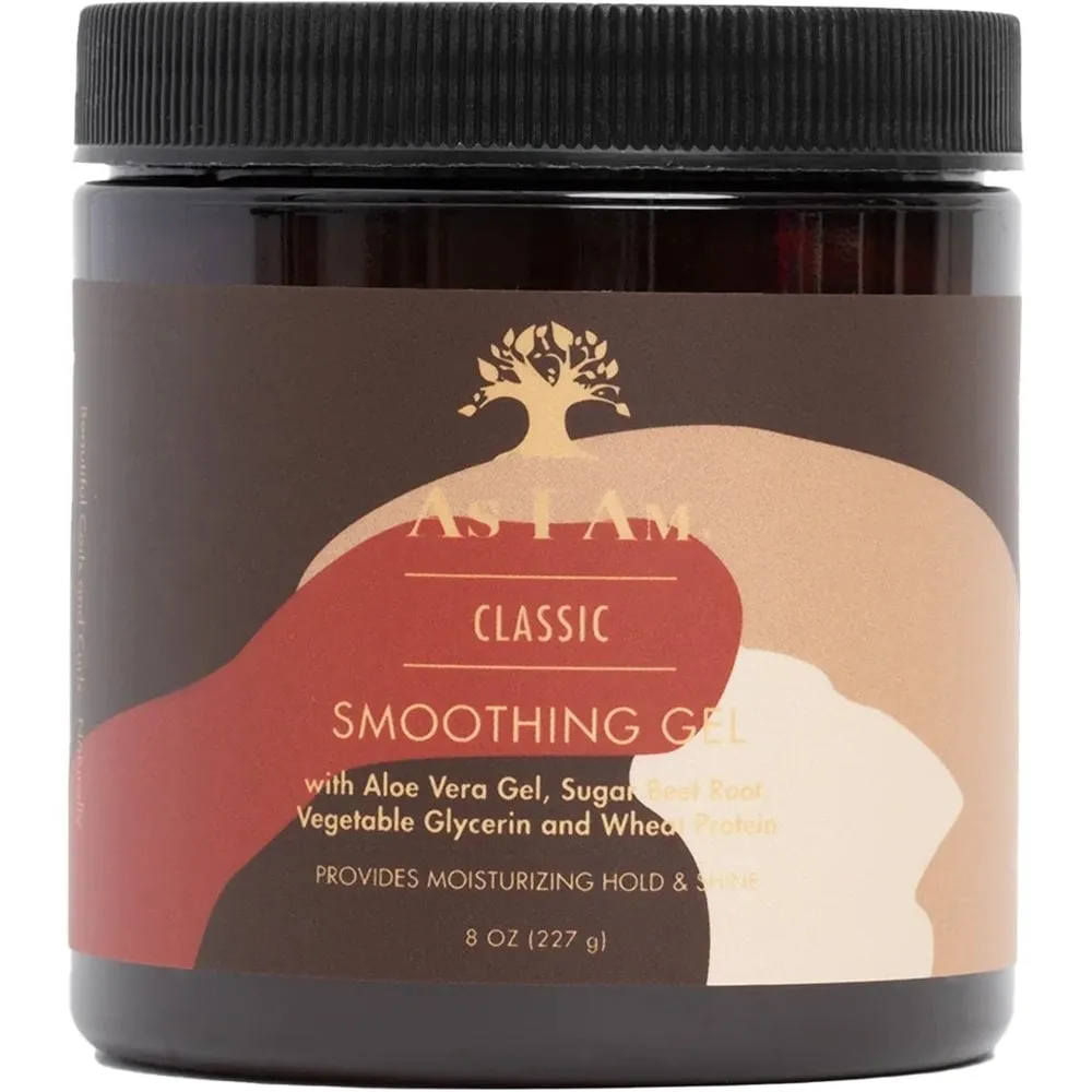 As I Am Classic Smoothing Gel 227g