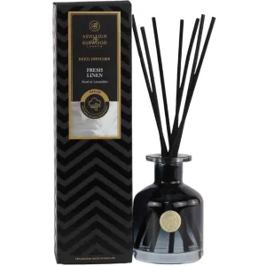 Ashleigh & Burwood Signature Reed Diffuser Fresh Linen 120ml