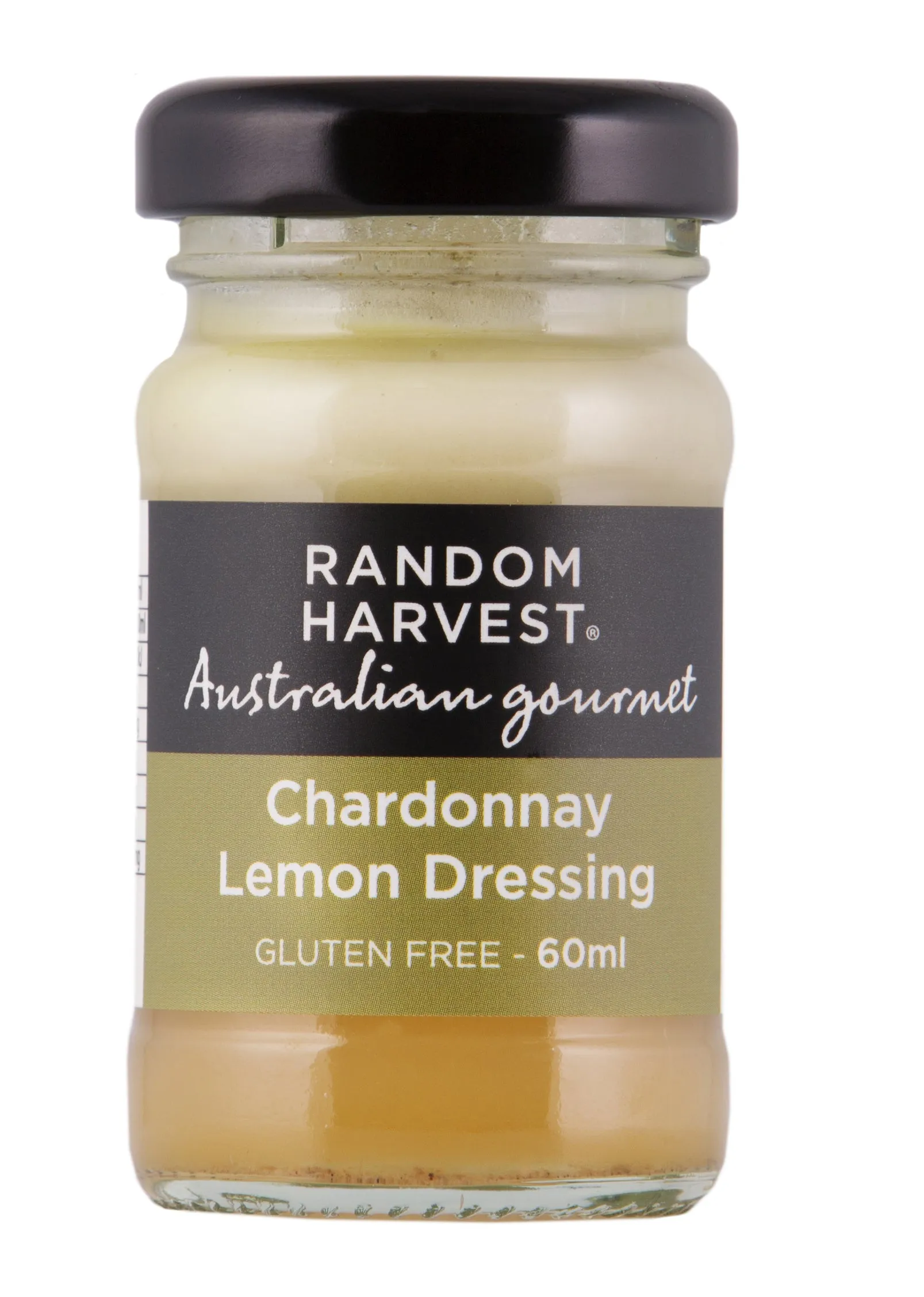 Australian Chardonnay & Lemon Dressing