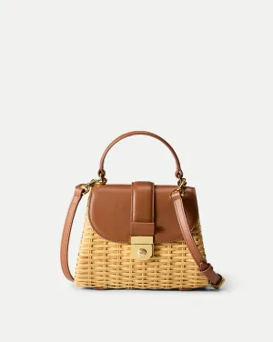 Avenue Wicker Bag