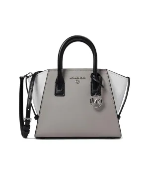 Avril Small Top Zip Satchel