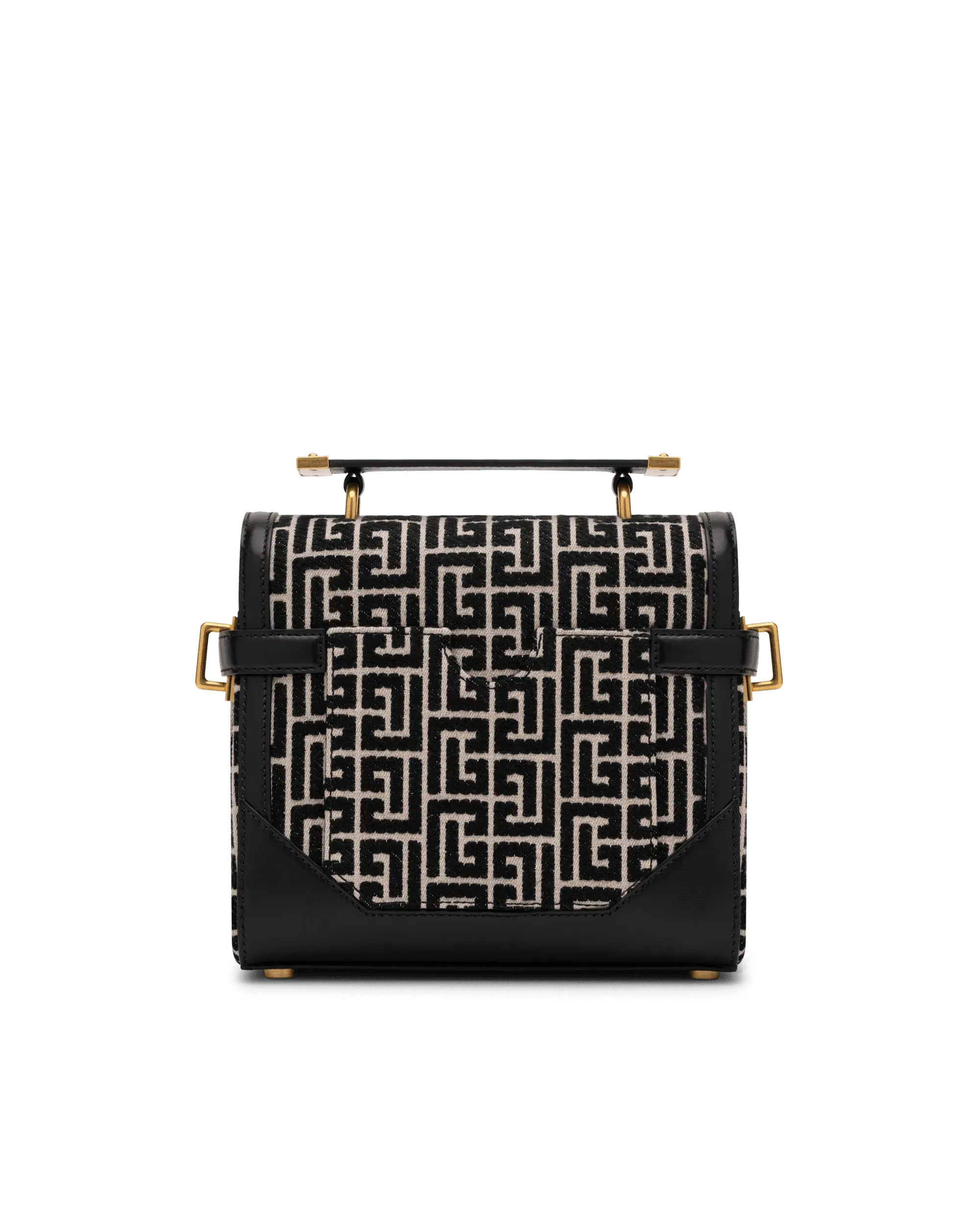 B-Buzz 23 Jacquard Monogram Bag