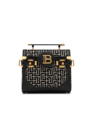 B-Buzz 23 Jacquard Monogram Bag